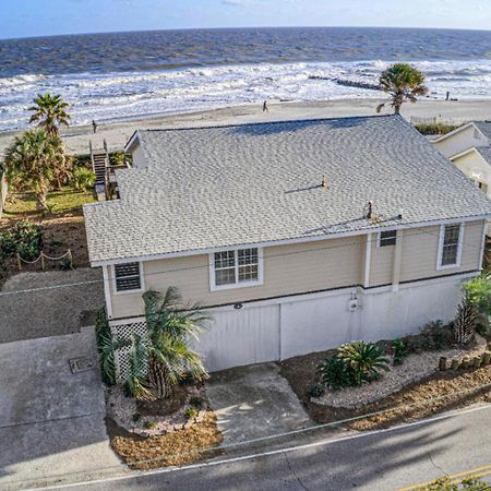 Villa Just Beachy Folly Beach Exterior foto