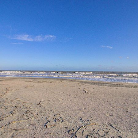 Villa Just Beachy Folly Beach Exterior foto